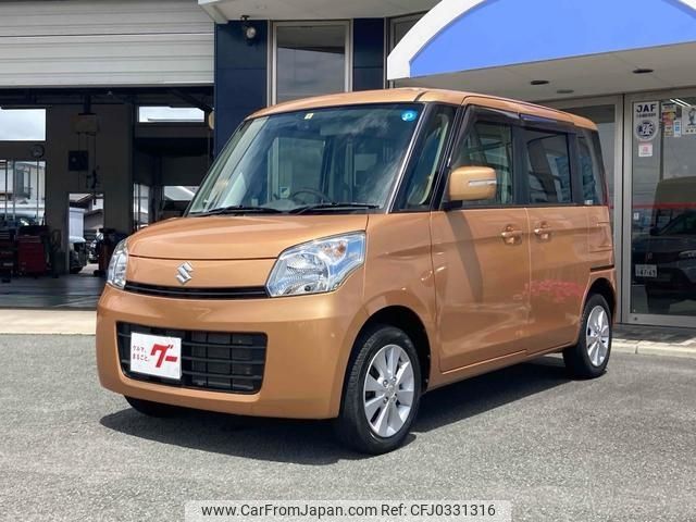 suzuki spacia 2013 -SUZUKI--Spacia DBA-MK32S--MK32S-461634---SUZUKI--Spacia DBA-MK32S--MK32S-461634- image 1