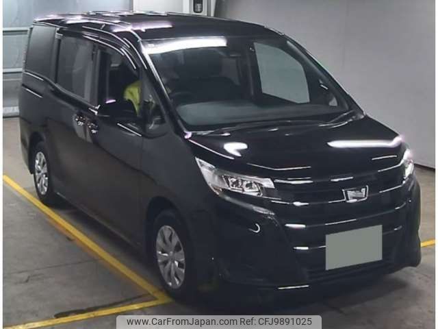 toyota noah 2021 -TOYOTA 【愛媛 501ﾏ2859】--Noah 3BA-ZRR80G--ZRR80-0684742---TOYOTA 【愛媛 501ﾏ2859】--Noah 3BA-ZRR80G--ZRR80-0684742- image 1