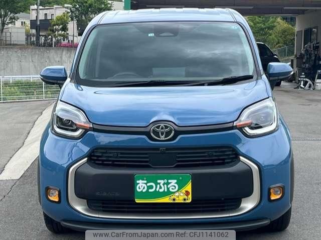 toyota sienta 2022 quick_quick_6AA-MXPL10G_MXPL10-1018444 image 2