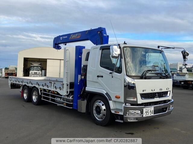 mitsubishi-fuso fighter 2024 -MITSUBISHI--Fuso Fighter 2DG-FQ62F--FQ62F-***057---MITSUBISHI--Fuso Fighter 2DG-FQ62F--FQ62F-***057- image 2