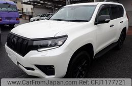 toyota land-cruiser-prado 2023 25431611