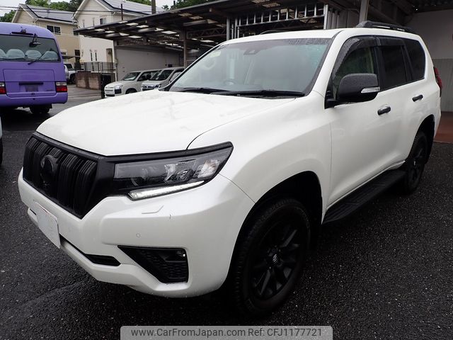 toyota land-cruiser-prado 2023 25431611 image 1