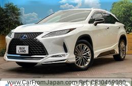 lexus rx 2020 -LEXUS--Lexus RX 6AA-GYL25W--GYL25-0023799---LEXUS--Lexus RX 6AA-GYL25W--GYL25-0023799-