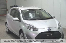 toyota aqua 2019 -TOYOTA--AQUA NHP10-2643233---TOYOTA--AQUA NHP10-2643233-