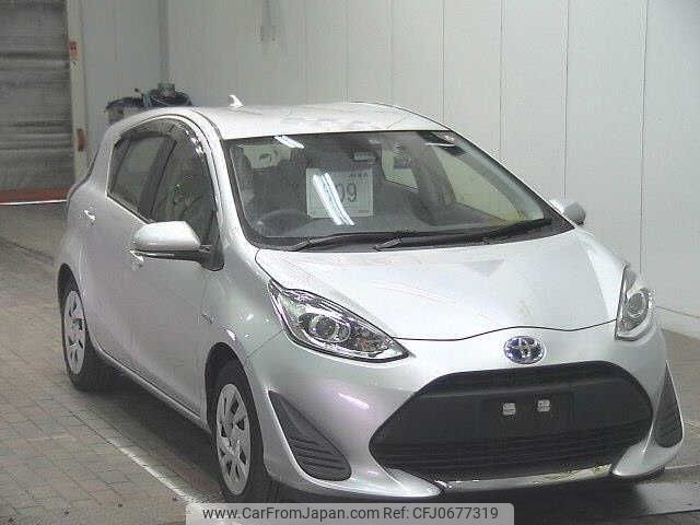 toyota aqua 2019 -TOYOTA--AQUA NHP10-2643233---TOYOTA--AQUA NHP10-2643233- image 1