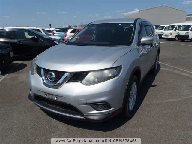 nissan x-trail 2014 21959 image 2