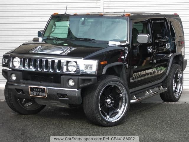 hummer h2 2005 quick_quick_99999_5GRGN23U83H105142 image 1