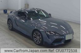 toyota supra 2023 -TOYOTA 【山口 330ﾗ2266】--Supra 3BA-DB26--DB26-0057391---TOYOTA 【山口 330ﾗ2266】--Supra 3BA-DB26--DB26-0057391-