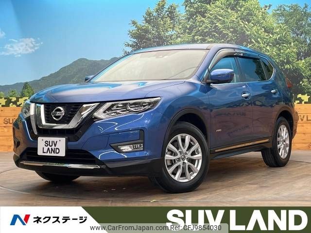 nissan x-trail 2017 -NISSAN--X-Trail DAA-HT32--HT32-151223---NISSAN--X-Trail DAA-HT32--HT32-151223- image 1