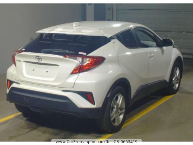 toyota c-hr 2020 quick_quick_3BA-NGX50_NGX50-2039041 image 2