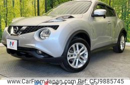 nissan juke 2016 -NISSAN--Juke DBA-YF15--YF15-505755---NISSAN--Juke DBA-YF15--YF15-505755-