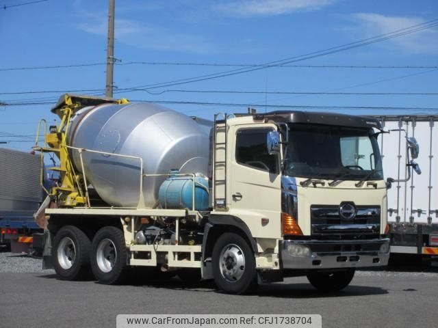 hino profia 2007 CFJ1738704 image 1