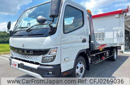 mitsubishi-fuso canter 2024 -MITSUBISHI 【豊田 100ﾀ543】--Canter FEB80--603539---MITSUBISHI 【豊田 100ﾀ543】--Canter FEB80--603539-