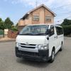 toyota hiace-van 2017 -TOYOTA--Hiace Van TRH200V--0258742---TOYOTA--Hiace Van TRH200V--0258742- image 1