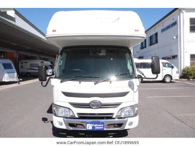 toyota camroad 2019 CFJ1899695 image 2