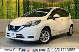 nissan note 2019 CFJ1713555