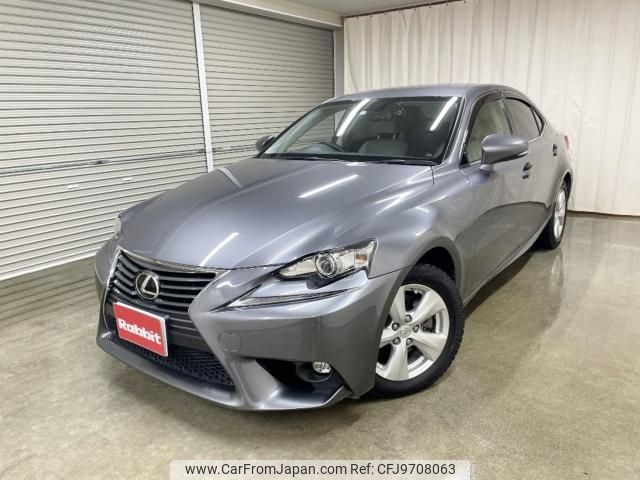 lexus is 2015 -LEXUS--Lexus IS DBA-GSE35--GSE35-5027553---LEXUS--Lexus IS DBA-GSE35--GSE35-5027553- image 1