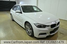 bmw 3-series 2016 quick_quick_DBA-8A20_WBA8A16030NT27649