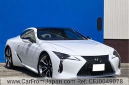 lexus lc 2017 -LEXUS 【山口 330ﾄ3271】--Lexus LC DBA-URZ100--URZ100-0002347---LEXUS 【山口 330ﾄ3271】--Lexus LC DBA-URZ100--URZ100-0002347-