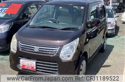 suzuki wagon-r 2014 -SUZUKI--Wagon R MH34S--MH34S-354120---SUZUKI--Wagon R MH34S--MH34S-354120-