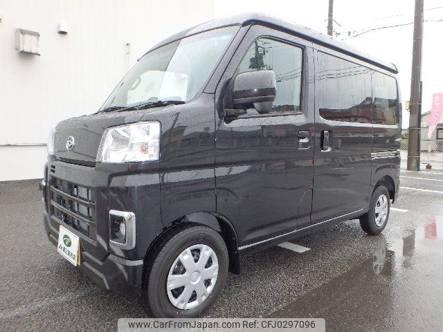 daihatsu hijet-van 2024 -DAIHATSU 【名変中 】--Hijet Van S700V--0132066---DAIHATSU 【名変中 】--Hijet Van S700V--0132066- image 1