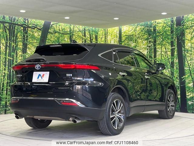 toyota harrier 2020 -TOYOTA--Harrier AXUH80--0006824---TOYOTA--Harrier AXUH80--0006824- image 2