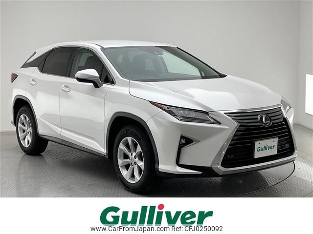 lexus rx 2015 -LEXUS--Lexus RX DBA-AGL20W--AGL20-0001236---LEXUS--Lexus RX DBA-AGL20W--AGL20-0001236- image 1