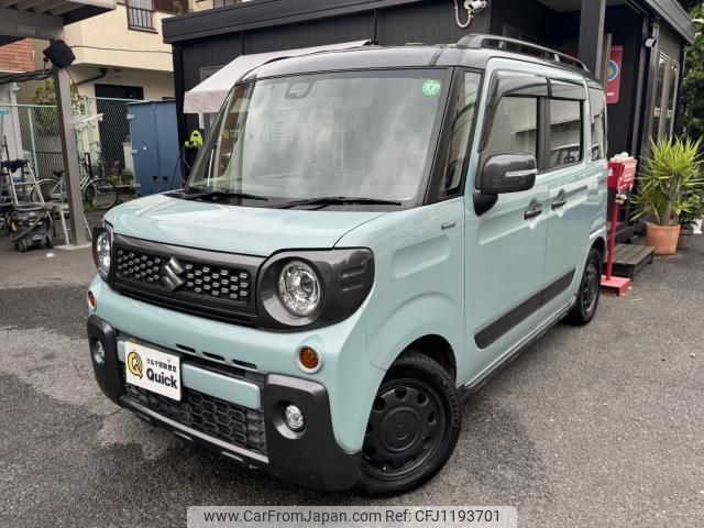 suzuki spacia 2019 quick_quick_MK53S_MK53S-856754 image 1