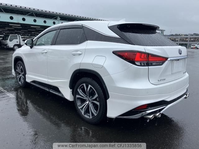 lexus rx 2022 quick_quick_6AA-GYL25W_GYL25-0027441 image 2