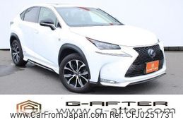 lexus nx 2016 -LEXUS--Lexus NX DAA-AYZ15--AYZ15-1007209---LEXUS--Lexus NX DAA-AYZ15--AYZ15-1007209-