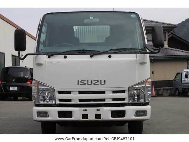 isuzu elf-truck 2009 quick_quick_BDG-NKR85AN_NKR85-7010958 image 2