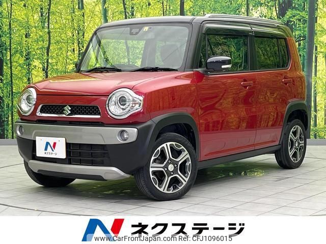 suzuki hustler 2014 quick_quick_MR31S_MR31S-827853 image 1