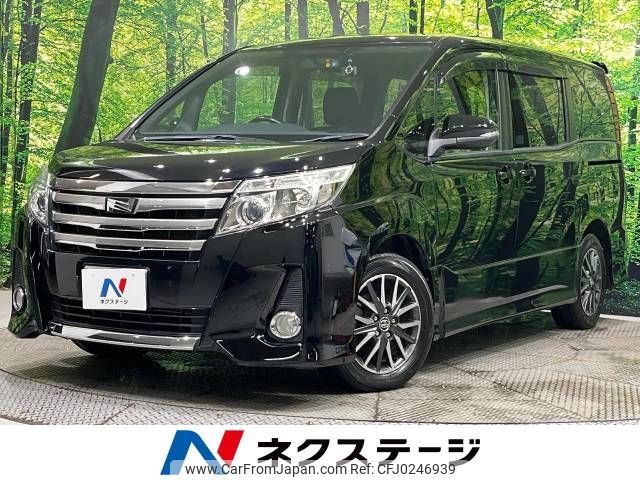 toyota noah 2014 -TOYOTA--Noah DBA-ZRR80W--ZRR80-0034311---TOYOTA--Noah DBA-ZRR80W--ZRR80-0034311- image 1