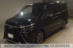 toyota voxy 2019 -TOYOTA 【福岡 346ﾒ1129】--Voxy DBA-ZRR80W--ZRR80-0492888---TOYOTA 【福岡 346ﾒ1129】--Voxy DBA-ZRR80W--ZRR80-0492888-