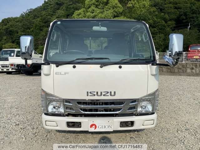 isuzu elf-truck 2015 CFJ1716483 image 2