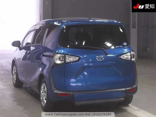 toyota sienta 2017 -TOYOTA--Sienta NSP172G-7004975---TOYOTA--Sienta NSP172G-7004975- image 2