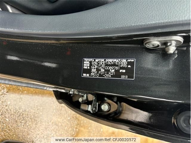 toyota probox-van 2023 -TOYOTA--Probox Van 6AE-NHP160V--NHP160-0089***---TOYOTA--Probox Van 6AE-NHP160V--NHP160-0089***- image 2