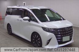 toyota alphard 2023 quick_quick_6AA-AAHH45W_AAHH45-0008194