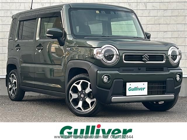 suzuki hustler 2020 -SUZUKI--Hustler 4AA-MR52S--MR52S-112796---SUZUKI--Hustler 4AA-MR52S--MR52S-112796- image 1