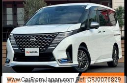 nissan serena 2023 -NISSAN--Serena 6AA-GFC28--GFC28-023393---NISSAN--Serena 6AA-GFC28--GFC28-023393-