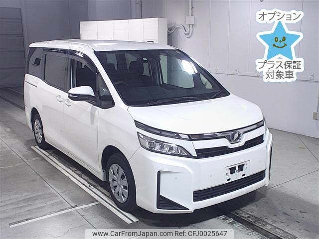 toyota voxy 2019 -TOYOTA--Voxy ZRR80G-0585639---TOYOTA--Voxy ZRR80G-0585639- image 1