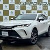 toyota harrier 2021 -TOYOTA 【一宮 331ﾀ 135】--Harrier 6BA-MXUA80--MXUA80-0065699---TOYOTA 【一宮 331ﾀ 135】--Harrier 6BA-MXUA80--MXUA80-0065699- image 1