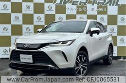 toyota harrier 2021 -TOYOTA 【一宮 331ﾀ 135】--Harrier 6BA-MXUA80--MXUA80-0065699---TOYOTA 【一宮 331ﾀ 135】--Harrier 6BA-MXUA80--MXUA80-0065699-