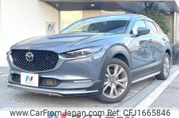 mazda cx-3 2022 CFJ1665846