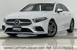 mercedes-benz a-class 2020 -MERCEDES-BENZ--Benz A Class 5BA-177184--W1K1771842W043591---MERCEDES-BENZ--Benz A Class 5BA-177184--W1K1771842W043591-