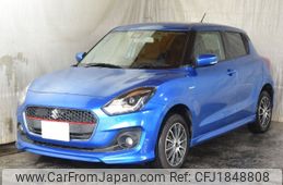 suzuki swift 2017 CFJ1848808
