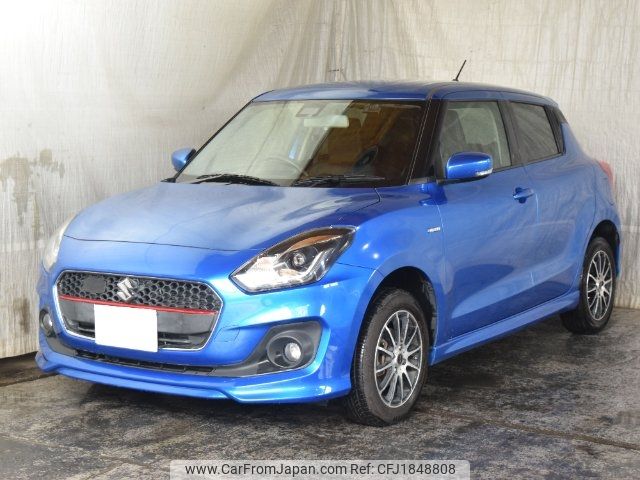suzuki swift 2017 CFJ1848808 image 1