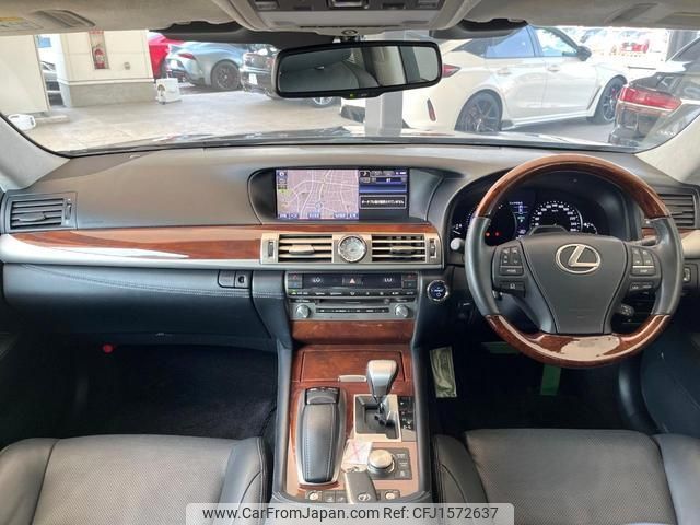 lexus ls 2014 CFJ1572637 image 2