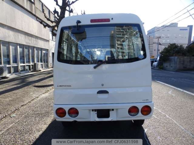 mitsubishi minicab-van 2009 -MITSUBISHI 【名古屋 480ｹ2800】--Minicab Van GBD-U62V--U62V-1401355---MITSUBISHI 【名古屋 480ｹ2800】--Minicab Van GBD-U62V--U62V-1401355- image 2