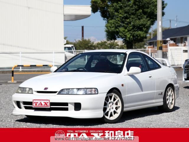 honda integra 1999 CFJ1778007 image 1